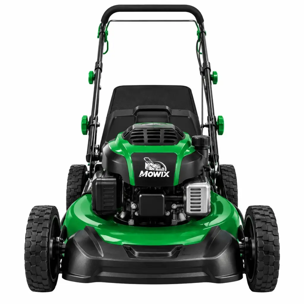 Mowix Gas Powered Walk Behind Lawn Mower
