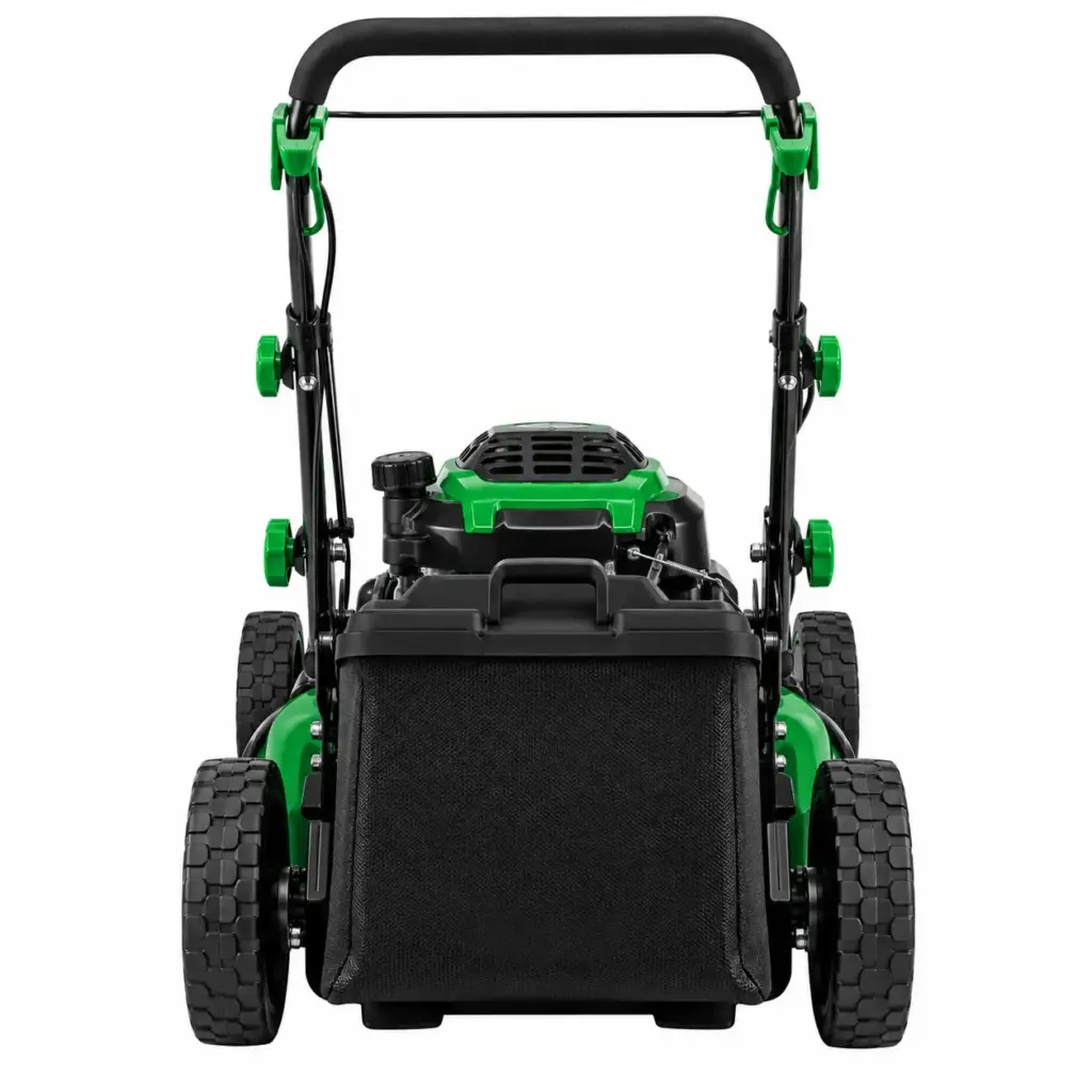 Mowix Gas Powered Walk Behind Lawn Mower1